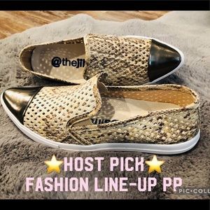 🌟HP🌟 JIBS ⛵️ BOAT shoes Breathable Leather Boat Flats